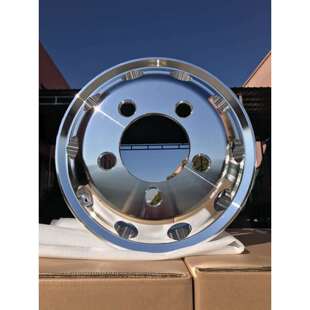 考斯特房车改装中巴车改装柯斯达铝圈碧莲考斯特考斯特配件轮毂