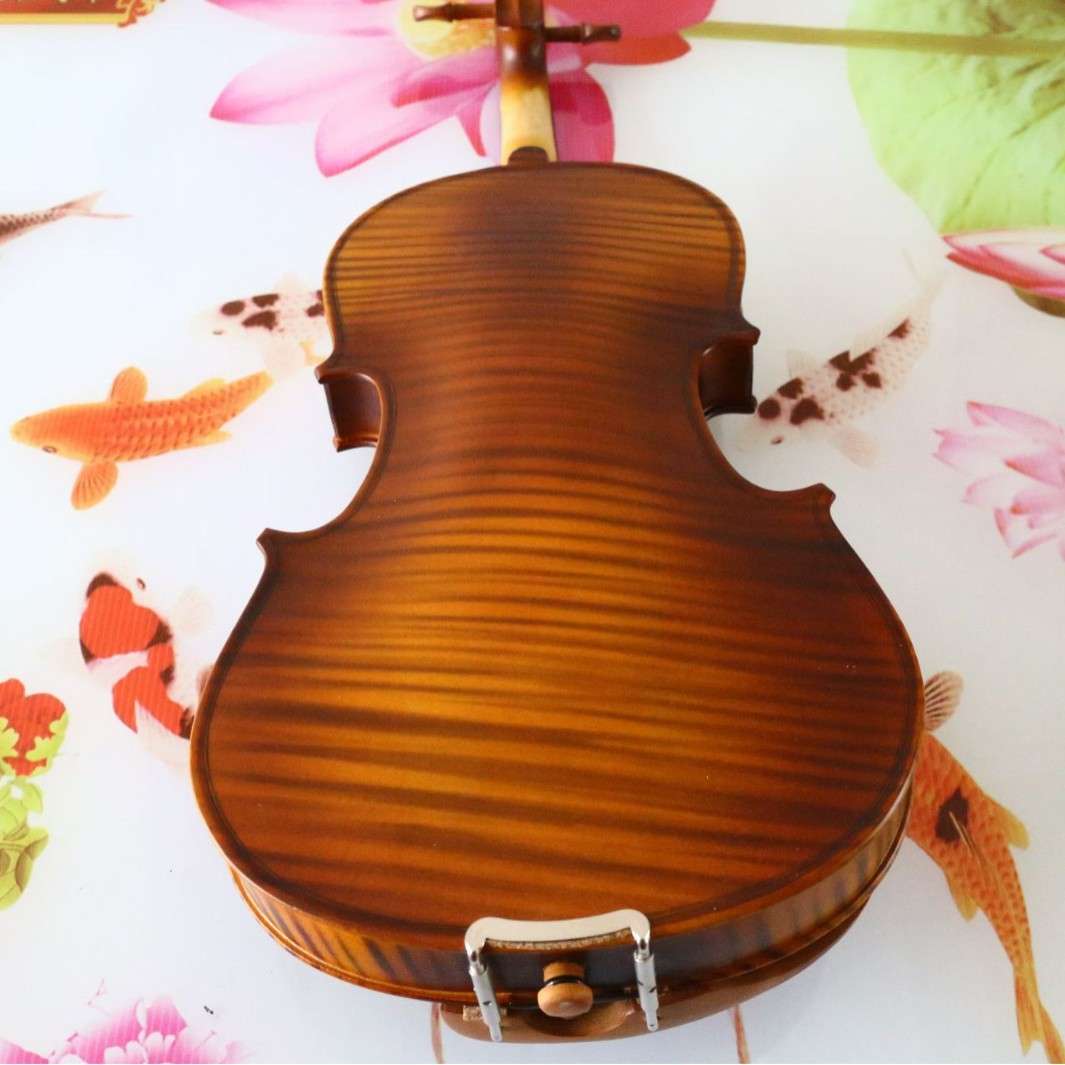 手工小提琴乌木配件 装配工艺小提琴Violin