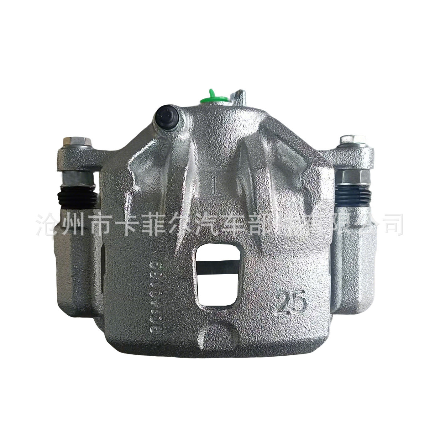 适用于现代伊兰特2016制动分泵刹车后卡钳381803XA10-581803XA00
