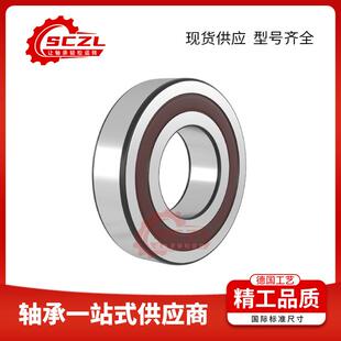 SCZL6317-2RS/6318-2RS深沟球轴承_高碳铬钢_密封防尘_低噪高速
