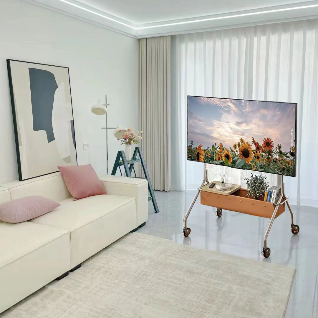 客厅电视架柜 液晶电视落地移动支架洞洞板带轮推车32-75寸家用,鲜花速递/花卉仿真/绿植园艺,其它园艺用品,淘宝优惠券,粉丝福利购,淘宝优惠卷