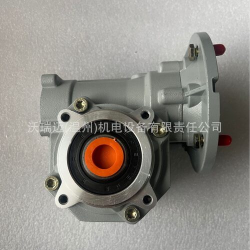 WJ62/减速机厂家WJ62/PC减速机带电机WORM GEAR REDUCER沃瑞迈