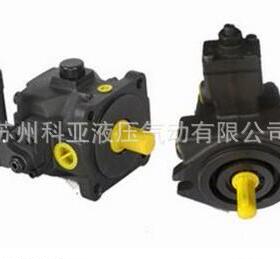 台湾SUNCHI变量叶片泵SVP-VB1-F20A2  SVP-VB1-F13液压泵浦