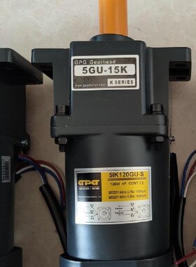 供应GPG交流电机 2RK6GN-A电压单相110v