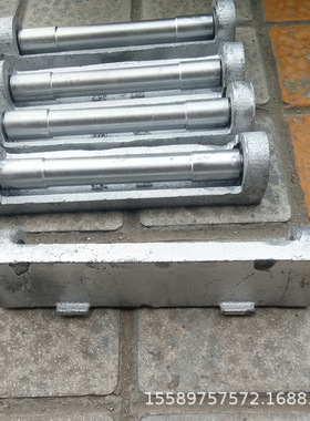 ZSTG-III枕上滚筒 线路应力放散托辊 曲线内侧减摩辊托