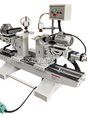 厂家直供木工机械钻床 双端钻 多轴水平钻 木工钻MZ9416多轴对钻