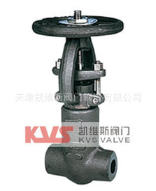 生产厂家供应焊接式锻钢闸阀Z61Y-10/16