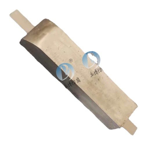 AC-2铝合金阳极 23公斤铝合金牺牲阳极 水库闸门支架式铝阳极