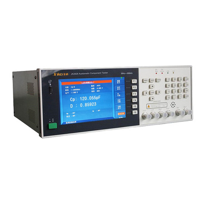 金科JK2819/2828LCR数字电桥电容电感电阻仪电子元器件分析仪
