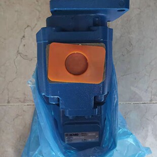 载机齿轮泵803013093 10装 双联齿轮泵P7260 100