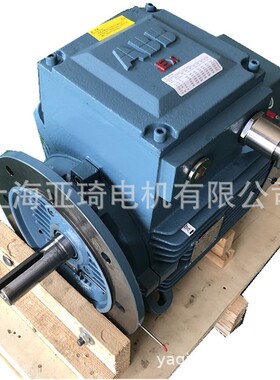 QABP200L2B-37KW 上海变频电机