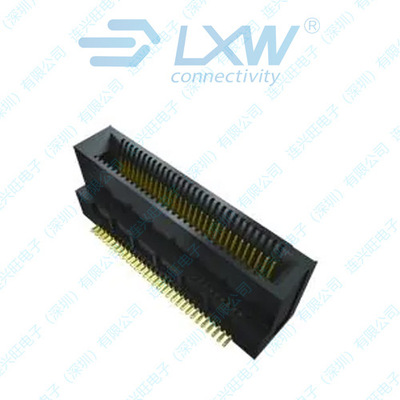 标准卡缘连接器 MEC6-120-02-L-DV-K-TR 40P 0.635MM 国产替代