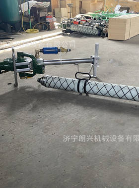 MQT-120/2.7气动锚杆钻机 支腿式锚杆钻机 井下巷道支护