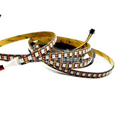 96灯WS2815内置IC断点续传灯条WS2815全彩灯带DC12V内置WS2815