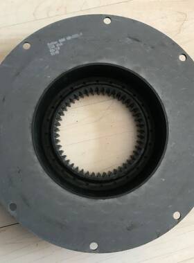 旋钻机摊铺机ROGELBERG6115-A-2-530KW分动箱联轴器50SHA橡胶圆盘