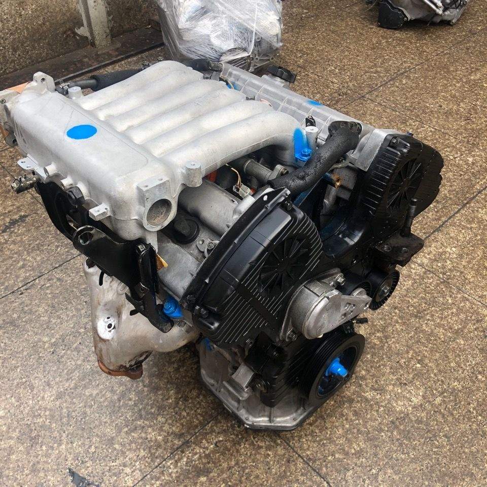 圣达菲 胜达 索纳塔 酷派 2.7 G6BA 发动机