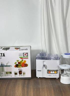 外贸出口家用电动四合一研磨榨汁机料理机4IN1FoodProcessor