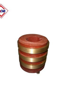 原厂供应塔吊电机滑环集电环YZR132160型号齐全清库存