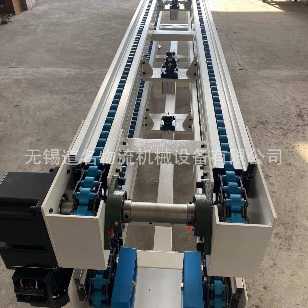 无锡生产倍速链输送机流水线配套提升机自动化倍速链生产线