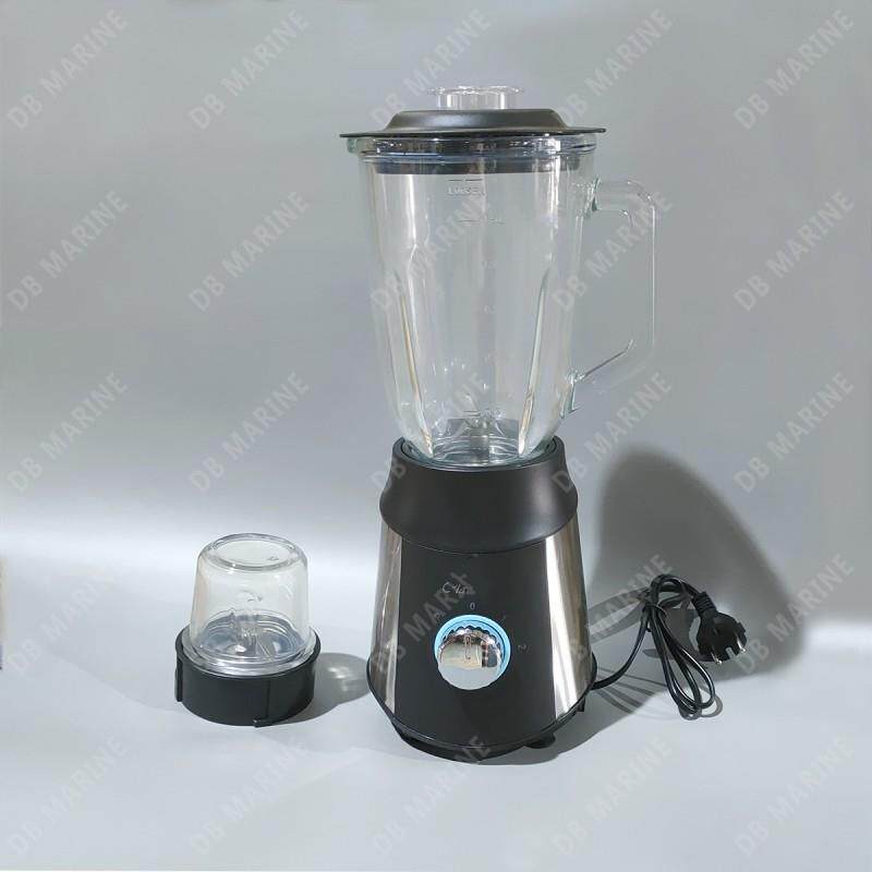 IMPA174566电动搅拌机船用电机榨汁机110V1.5L
