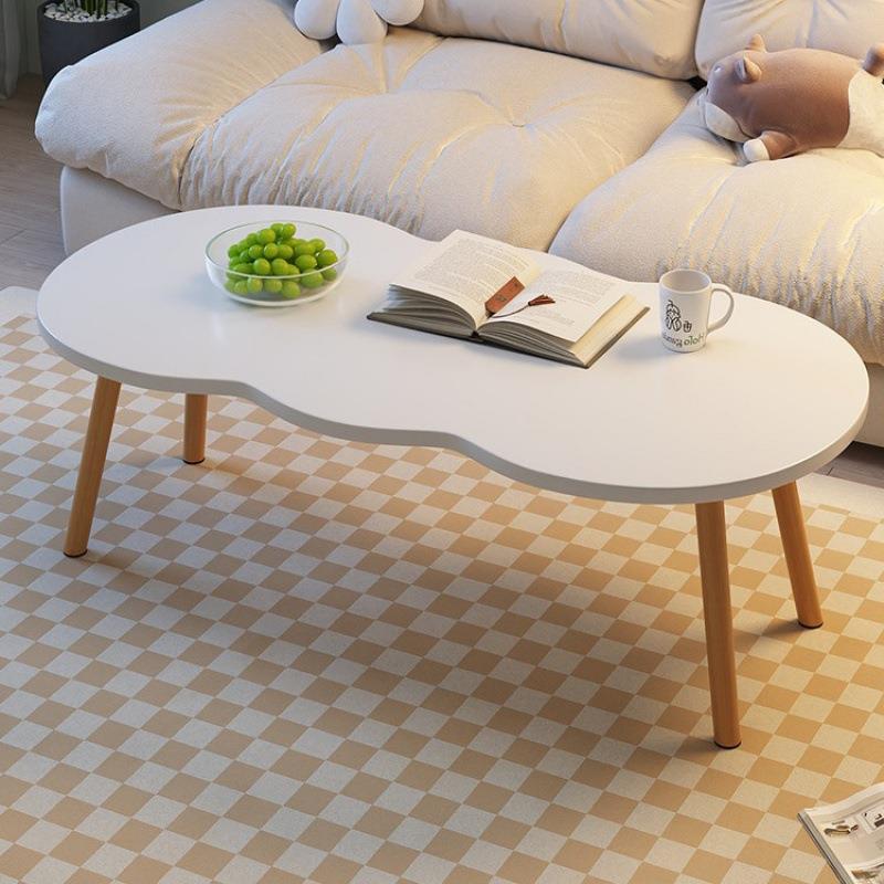 茶几小户型客厅家用简易小桌子轻奢新款沙发边几创意茶桌方桌