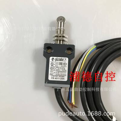 PIZZATO限位开关FB4511-2SN原装进口