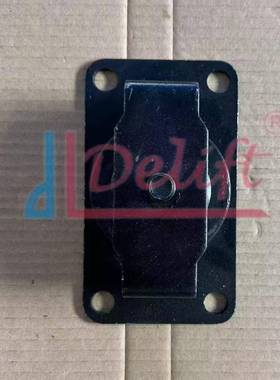 叉车配件3EA5132110机脚胶机脚垫Delift