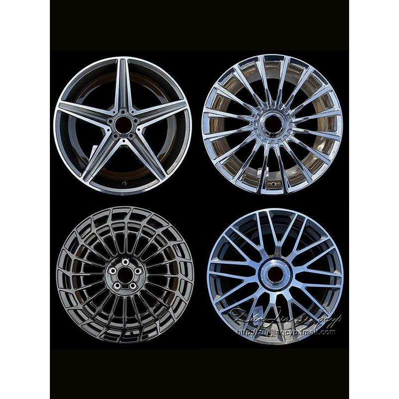 17 18 19 20 21 22 23寸锻造轮毂奔*驰E GL S400威霆G63迈*巴赫