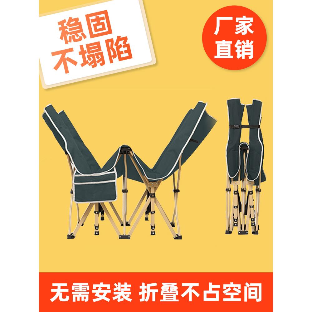 A10L折叠床单人午休躺椅办公室午睡简易陪护床户外便携行军床沙发