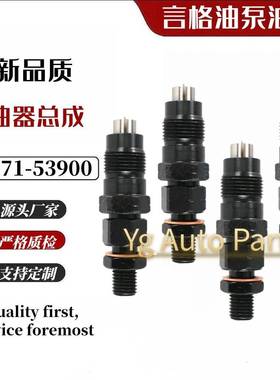 燃油喷射器16871-53900,16871-53902,1687153904,DN4PDN169