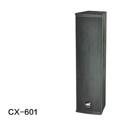 爵士龙CX-601小型会议室音响设备教学舞台音箱户外音柱套装厂