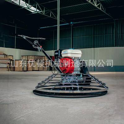 DMR1000c镀络一体坚固水泥地坪汽油抹光机路面抹平机