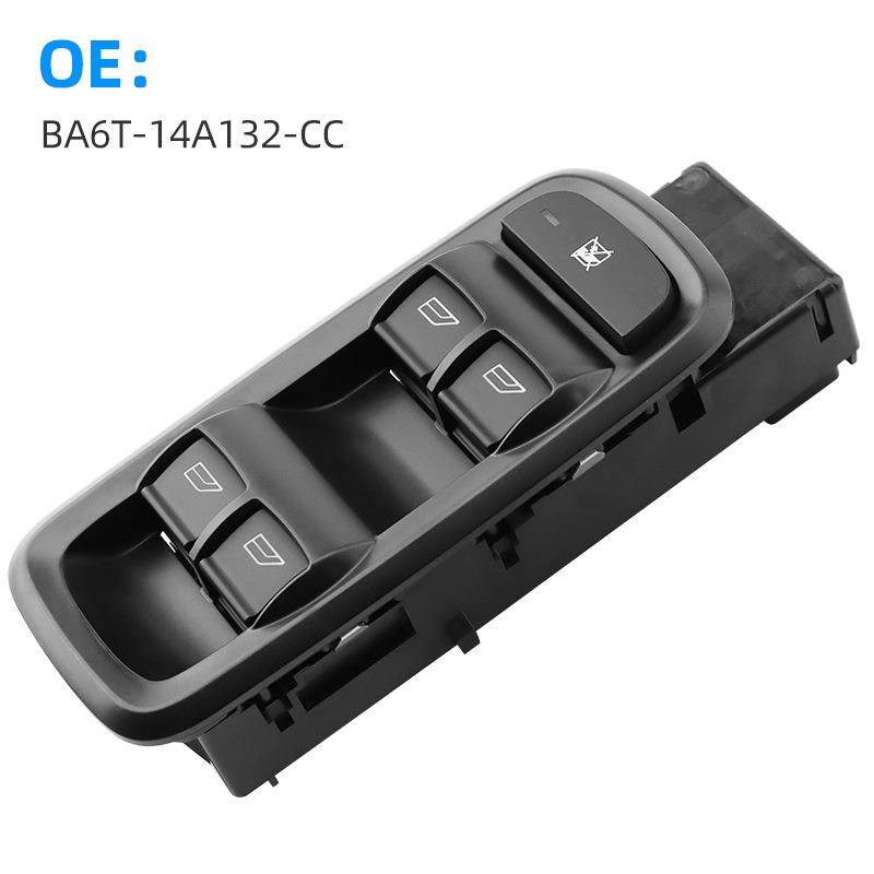 BA6T-14A132-CC适用11-13福特嘉年华车窗玻璃升降器开关汽车配件