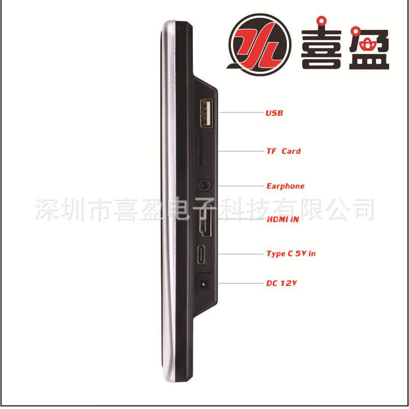 4G车载广告机,4G网约车广告系统