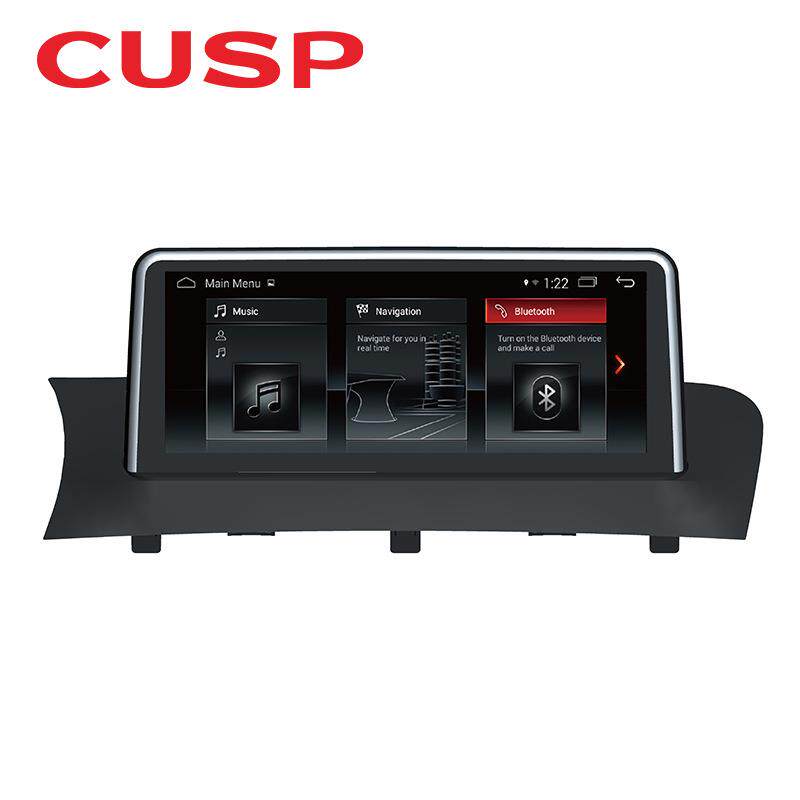 X3/F25/X4/X3/F25CIC导航10.25寸原车风格IPS屏导航仪一体机