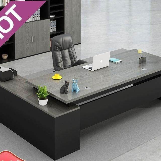 zsr老板桌办公桌椅组合简约现代时尚带柜单人办公室经理主管总裁,电子/电工,接线端子,淘宝优惠券,粉丝福利购,淘宝优惠卷