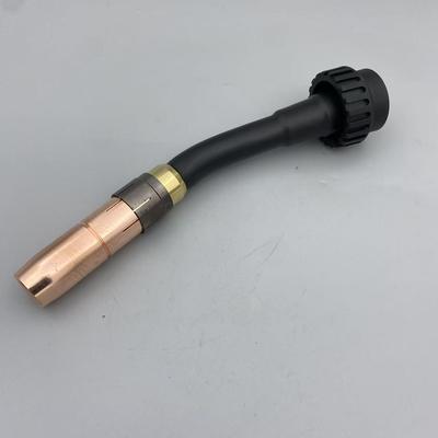 ARCTEC机器人焊枪ARH18501W：BU-05220导电嘴座BU-19010分气环