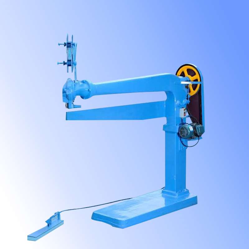 东莞【超诺】公司  纸箱钉箱机 无限长钉箱机1200型