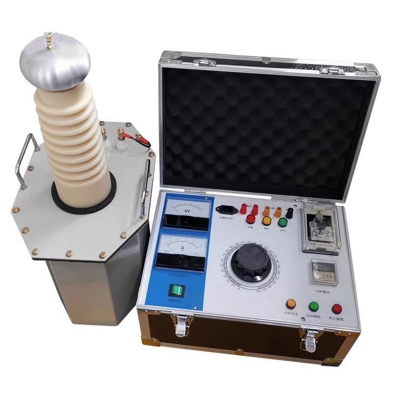 高压试验变压器油浸交直流工频耐压试验装置充气式变压器