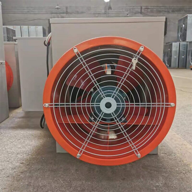 养殖场升温取暖器电加热器鸡棚鸭棚加温设备养殖机械电暖风机