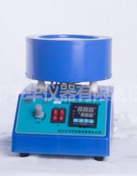 巩义予华仪器SZCL-2-500ml智能控温磁力搅拌器电热套加热有内