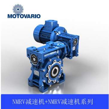 意大利摩多利MOTOVARIO减速机 NMRV050P80B5 带扭力限制器减速机