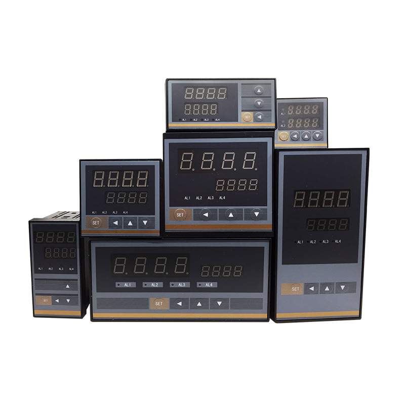 XSW-CST4B1A1V0控制器 单通道数显表 多功能LED数字显示报警仪