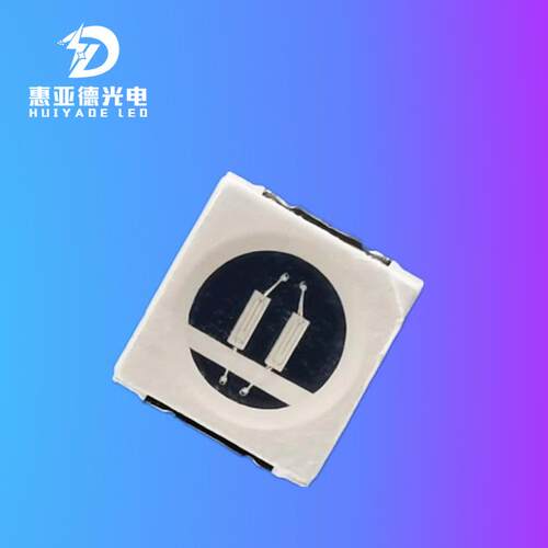 3030蓝光灯珠3V1W蓝色大功率蓝光465NM双芯片LED3030优势
