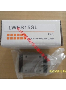 IKO导轨LWES15  两孔滑块LWESC15  加长滑块LWESG15