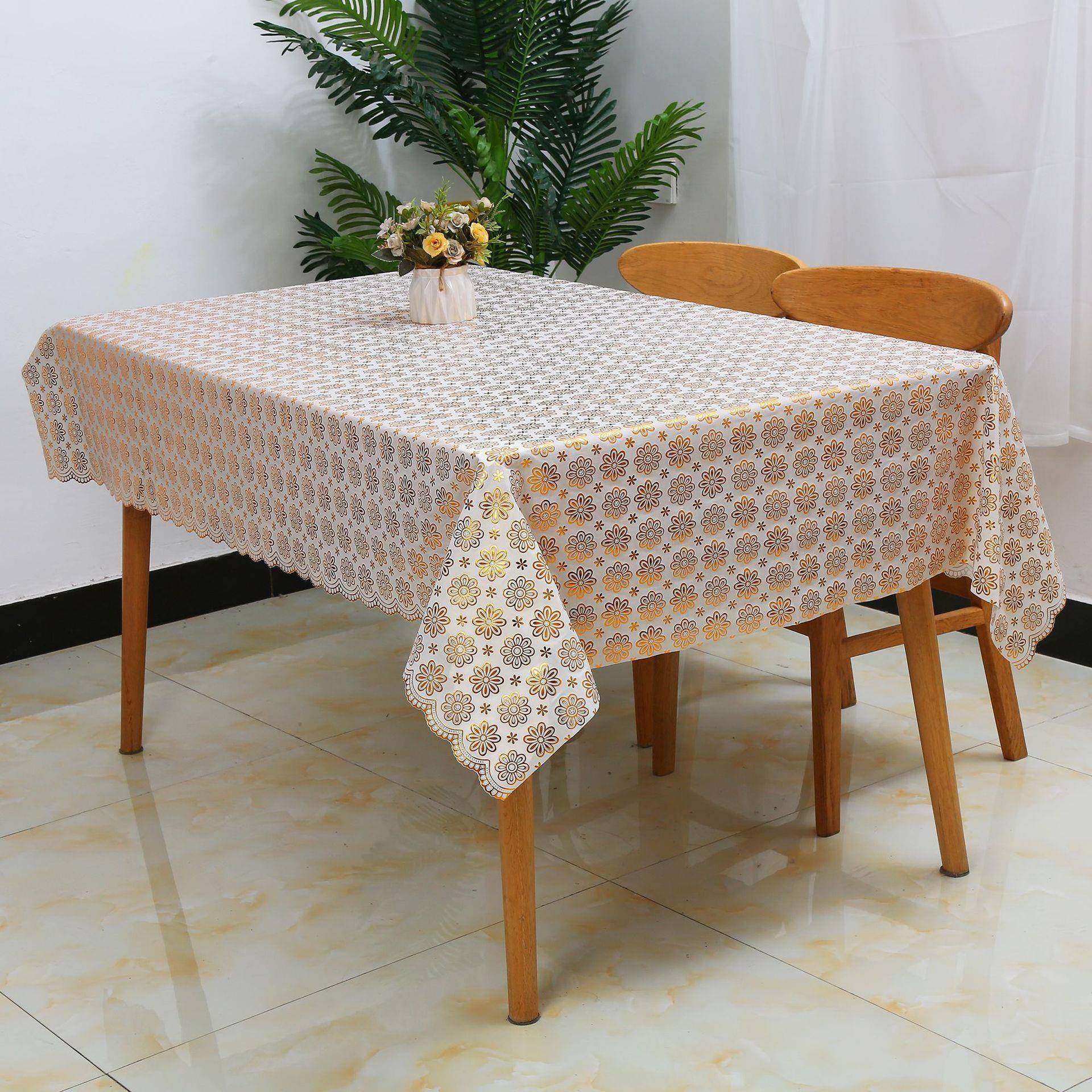 环保家用烫金蕾丝PVC桌布20米/卷防水防滑易清洗直销,鲜花速递/花卉仿真/绿植园艺,割草机/草坪机,淘宝优惠券,粉丝福利购,淘宝优惠卷