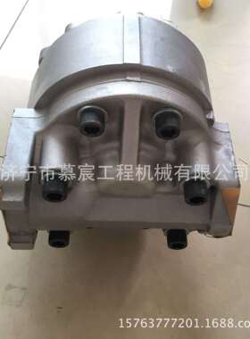 WA500-3装载机液压齿轮泵705-22-44070