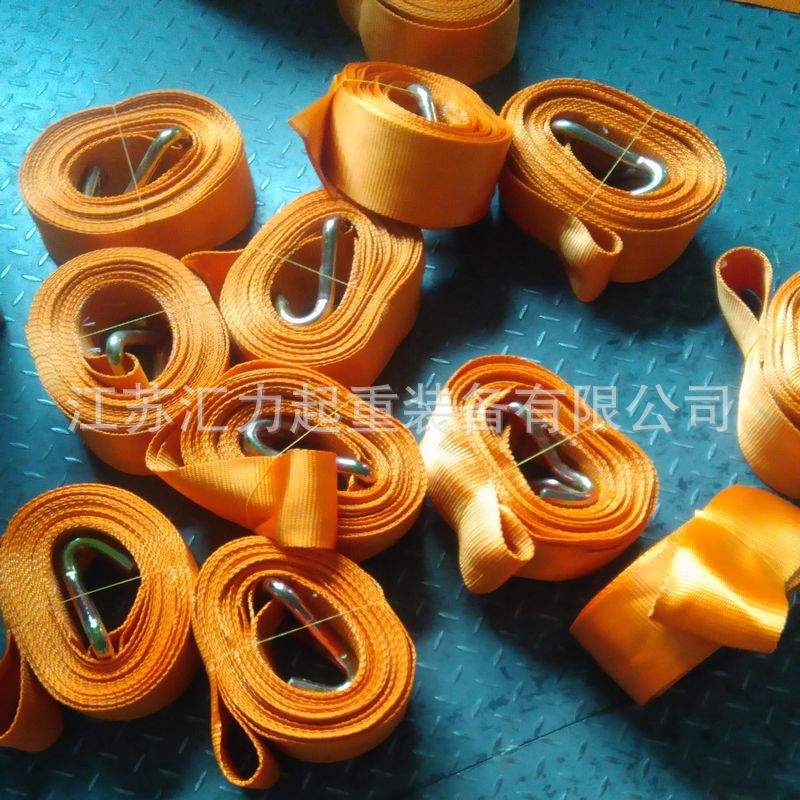 4寸10m拉紧器10t10cm收紧器 货物收紧带 汽车捆绑带