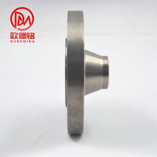 钛合金法兰加工平焊法兰盘 TC4非标板式 现货TA1 TA2