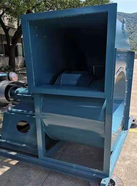 大风量离心式通风机4-72-6C 5.5kw14734m3/h 888PA 1600r/min